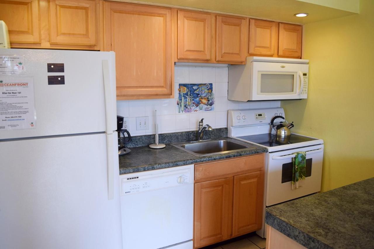 Kihei Kai Nani 161 Apartment Bagian luar foto
